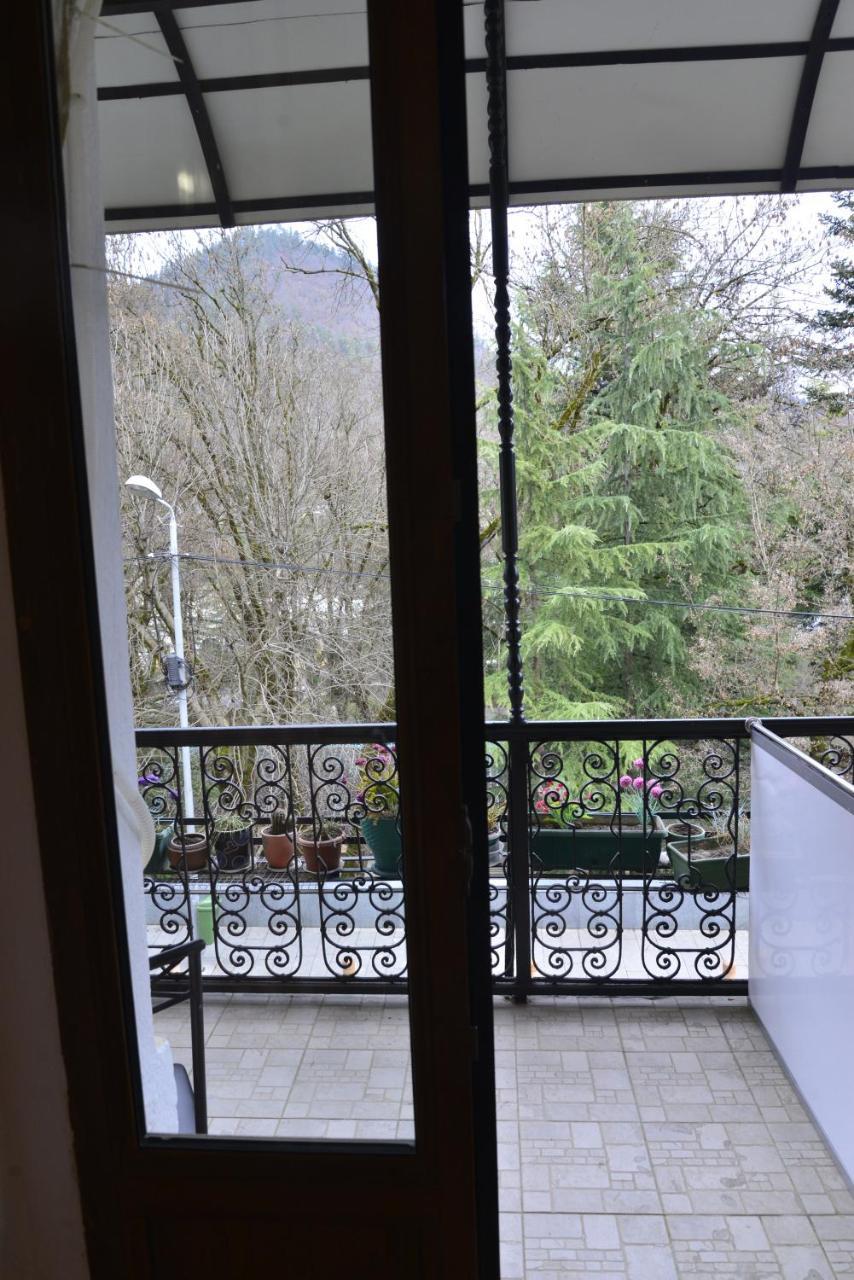 Hotel Victoria Borjomi Exterior foto